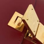 Top Quality Fake Celine Classic Box Teen Bag In Red - Image 2