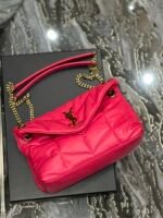 SUNSET MEDIUM TOP HANDLE IN SMOOTH LEATHER - Image 6