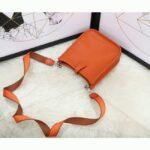 Orange Evelyne II TPM Bag Fake Luxury Hermes Small Messenger - Image 6