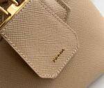 Beige Prada Double Mini Bag Fake - Image 10