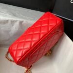 Chanel Pearl Crush Mini Rectangular Flap - Image 3