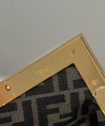 Top Quality Replica Fendi First Small Bag In Gold - Image 4