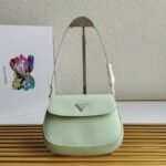Aqua Prada Cleo Flap Bag Fake - Image 8