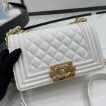 SMALL BOY CHANEL HANDBAG - Image 3