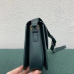 Top Quality Fake Celine Triomphe Medium Bag In Amazone - Image 13