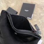 MONOGRAM ZIPPERED TWO-PART WALLET IN QUILTED GRAIN DE POUDRE EMBOSSED LEATHER - Image 5