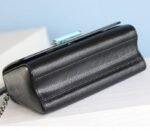 Louis Vuitton Epi Leather Twist MM Limited Edition Bag In Black - Image 6