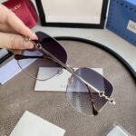 SQUARE-FRAME SUNGLASSES - Image 6