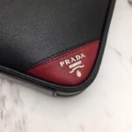 Saffiano Leather Work Bag - Image 7