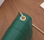 Replica Bvlgari Serpenti Forever Small Cross-body Bag Green Calfskin - Image 4