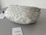 Fake Bottega Veneta BV Jodie Mini Bag White - Image 9