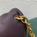 Replica Bottega Veneta The Pouch Belt Bag Grape - Image 9