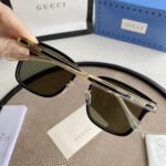 Gucci Eyewear square tinted sunglasses - Image 6
