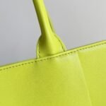 Replica Bottega Veneta Large Arco Tote Bag Kiwi - Image 9