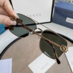 GUCCI Navigator frame sunglasses - Image 6