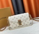Louis Vuitton Monogram Dune Canvas Metis East West Pochette