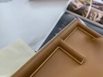 Top Quality Replica Fendi First Medium Bag In Brown Nappa Leather - Image 9