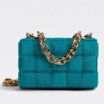 Top Quality Fake Bottega Veneta Chain Cassette Bag In Blaster