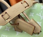 Louis Vuitton Speedy P9 Bandouliere 40 Bag In Light Green - Image 7