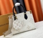 Louis Vuitton Monogram Dune Canvas Onthego PM Tote