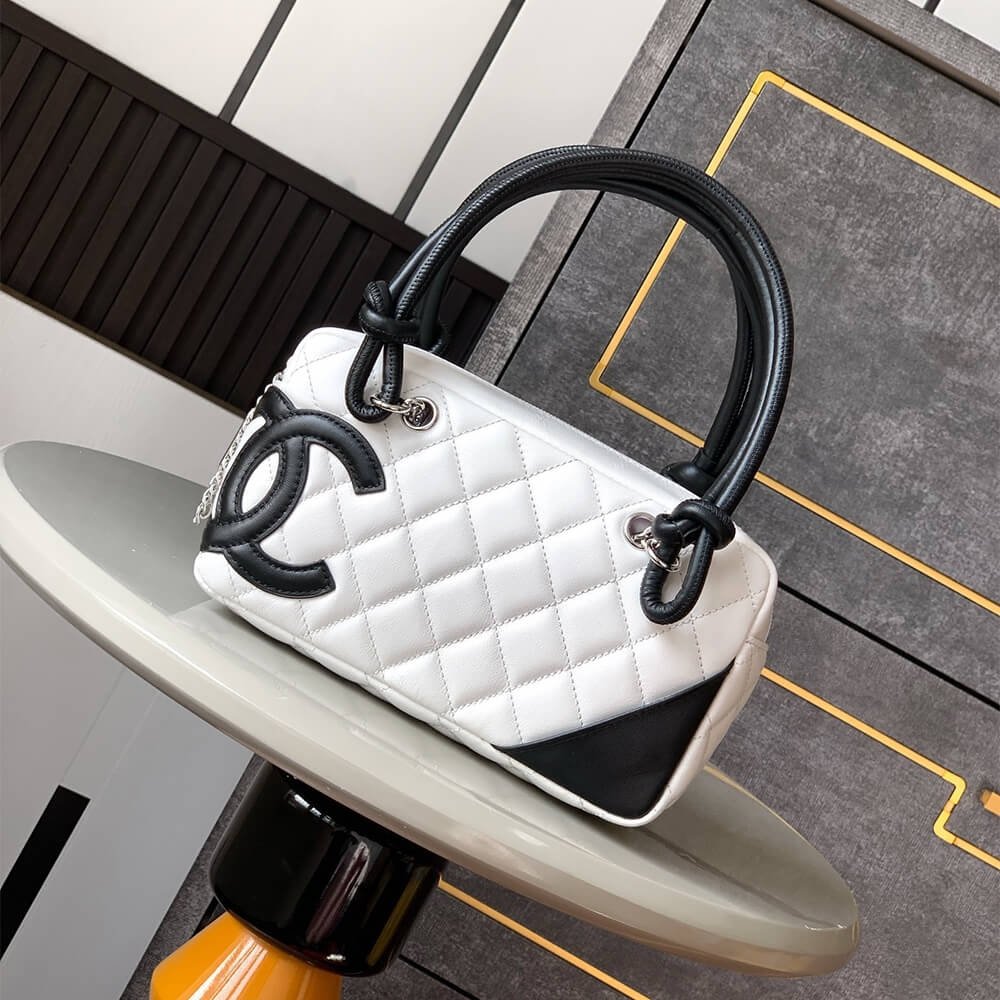 85F9ED3F-D7B7-1B17-A607-A306DC7C5069.jpg Chanel Mini Cambon Line Tote(high-end grade) - Image 1