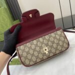 Gucci Horsebit 1955 Soft small top handle bag - Image 6