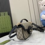 Gucci Horsebit 1955 Soft small top handle bag - Image 2