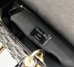 Dior Lady Dior Medium Bag Knockoff in Black - Image 6
