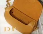 Dior Bobby East-West Bag Knockoff in Brown - Image 6
