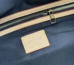 Louis Vuitton Monogram Craggy Keepall Travel 50 Bag In Chocolate - Image 7