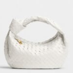 Replica Bottega Veneta BV Jodie Teen Bag White