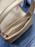 LE 57 HOBO BAG IN QUILTED LAMBSKIN - Image 9