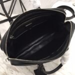 Saffiano Leather Work Bag - Image 4