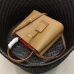 Brown Prada Large Panier Bag Replica - Image 10