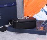 Dior Men’s Bee Print Shoulder Bag - Image 4