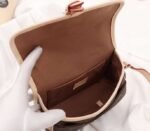 Louis Vuitton Monogram Canvas Sologne BB Bag - Image 6