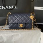 Chanel Pearl Crush Mini Rectangular Flap - Image 4