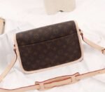 Louis Vuitton Monogram Canvas Sologne PM Bag - Image 5
