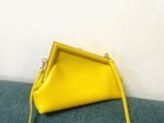 Top Quality Fake Fendi First Small Bag In Yellow - Image 9