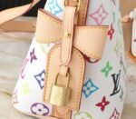 LV X TM Multicolored All In BB In White - Image 9