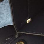 Saffiano Leather bag - Image 4