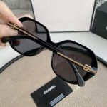Round Sunglasses - Image 5