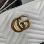 GG Marmont small matelasse shoulder bag - Image 6