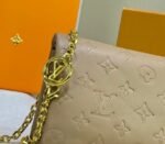 Louis Vuitton Coussin Pochette In Camel - Image 6