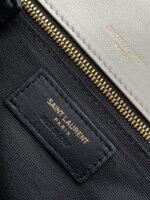 Replica Saint Laurent Niki Medium Chain Bag White - Image 7