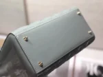 Dior Lady Dior Medium Bag Imitation in Grey - Image 5