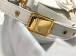 Dior Bobby Medium Bag Replica in White - Image 4