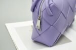 Replica Bottega Veneta Small Cassette Camera Bag Wisteria - Image 9