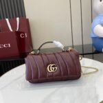 GG Milano mini top handle bag