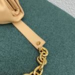 Fake Bottega Veneta The Pouch Belt Bag Almond - Image 7